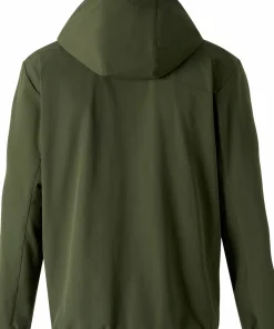 Pinewood Men's Abisko Light Stretch Jacket Mossgreen/mossgreen
