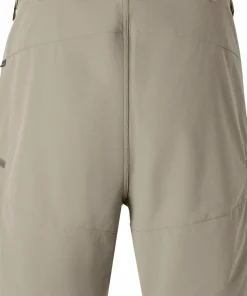 Pinewood Men's Abisko Light Stretch Shorts Mole Brown