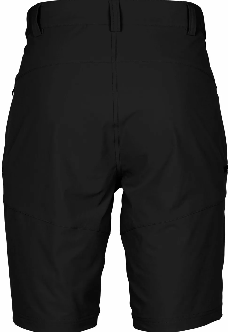 Pinewood Men's Abisko Light Stretch Shorts Black