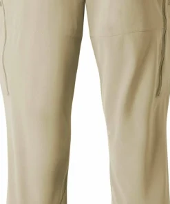 Pinewood Men's Abisko Light Stretch Pants Mole Brown