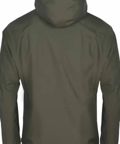Pinewood Men's Abisko Pathfinders 3L Jacket Urban Green