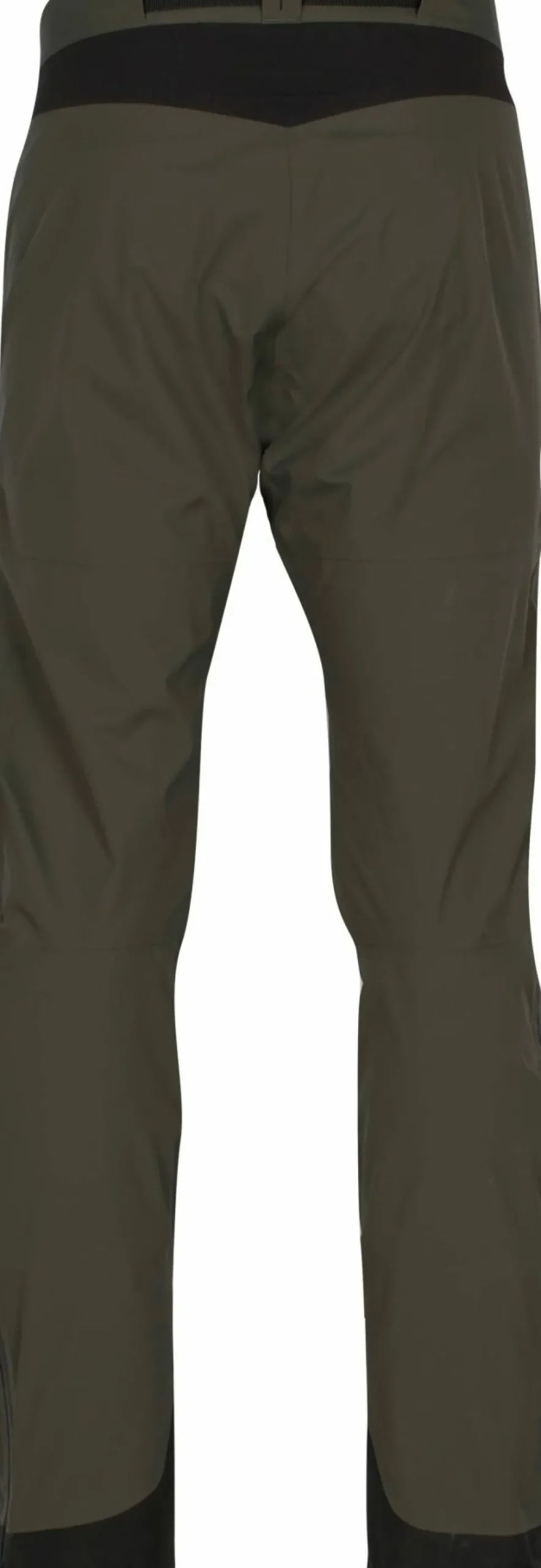 Pinewood Men's Abisko Pathfinders 3L Pants Urban Green