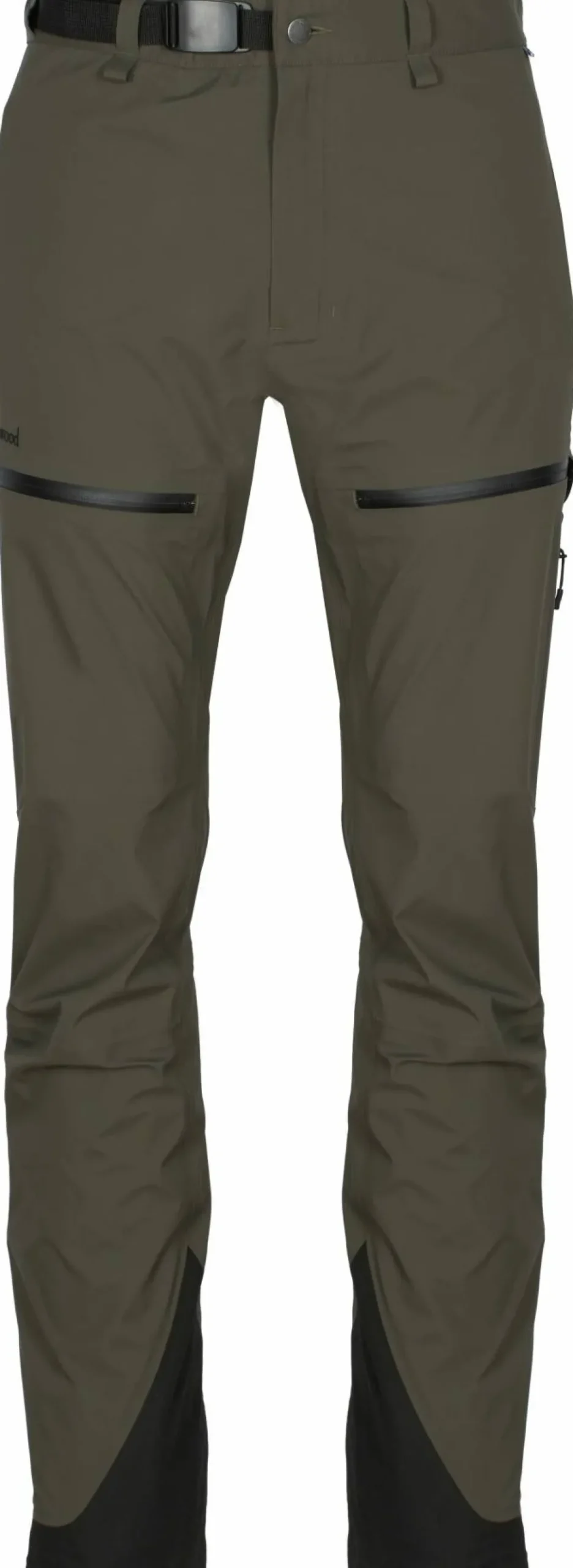 Pinewood Men's Abisko Pathfinders 3L Pants Urban Green