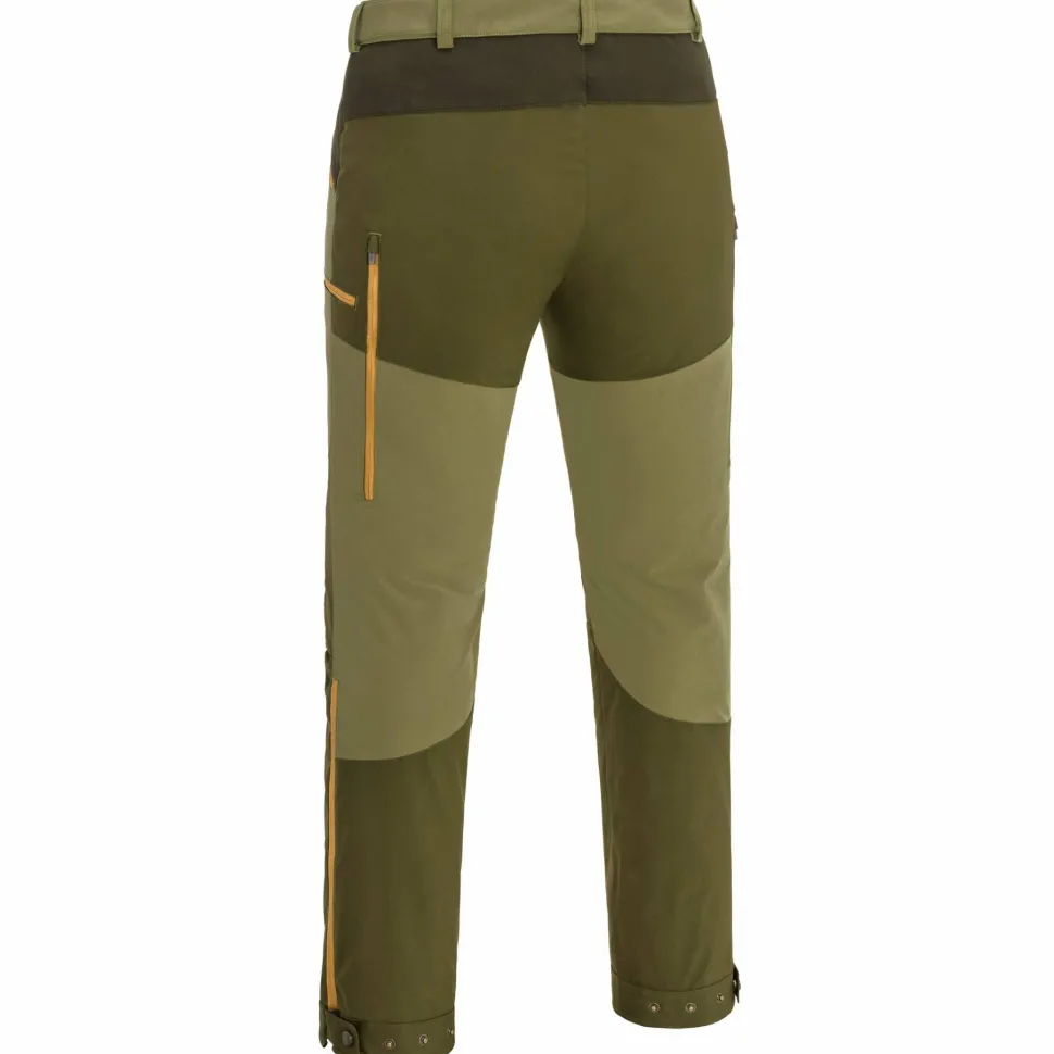 Pinewood Men's Abisko/Brenton Pants Leaf/Hunting Olive