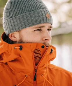 Pinewood Men's Abisko/Telluz 3L Jacket Burned Orange