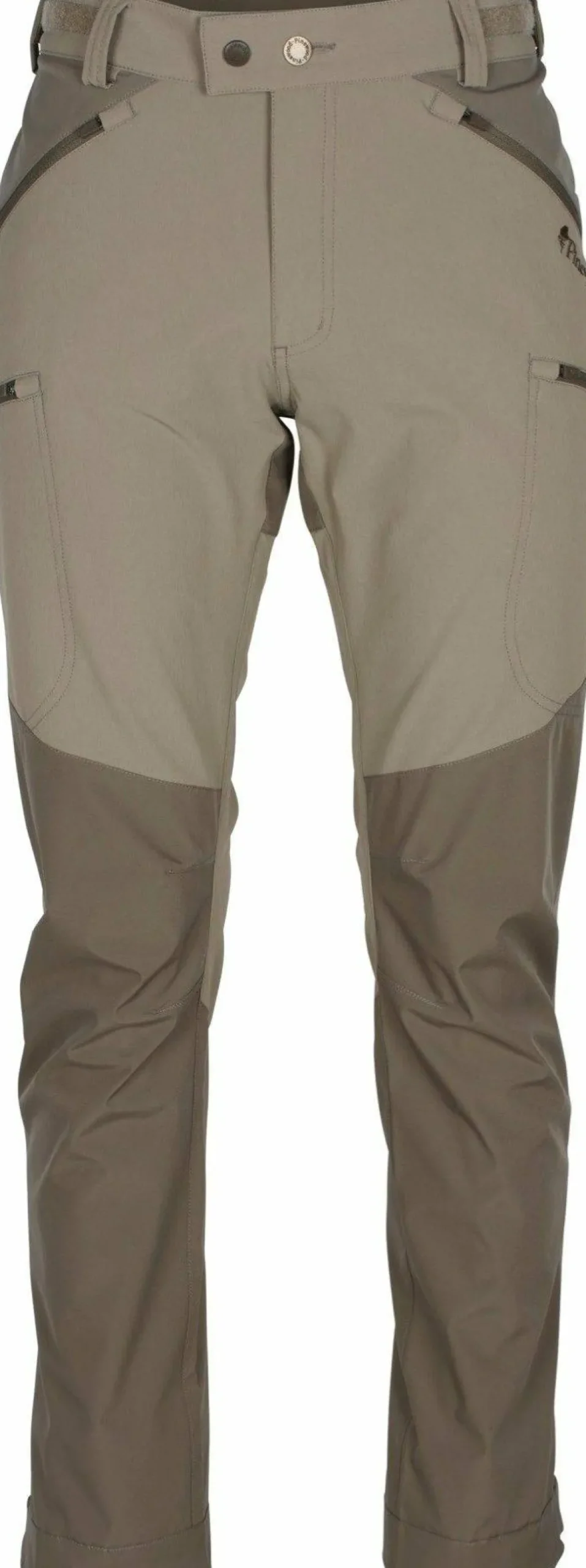 Pinewood Men's Brenton Trousers Mole Brown