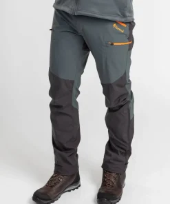 Pinewood Men's Brenton Trousers Urban Grey/Dark Anthracite