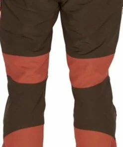 Pinewood Men's Caribou Hunt Trousers Terracotta/Suede Brown