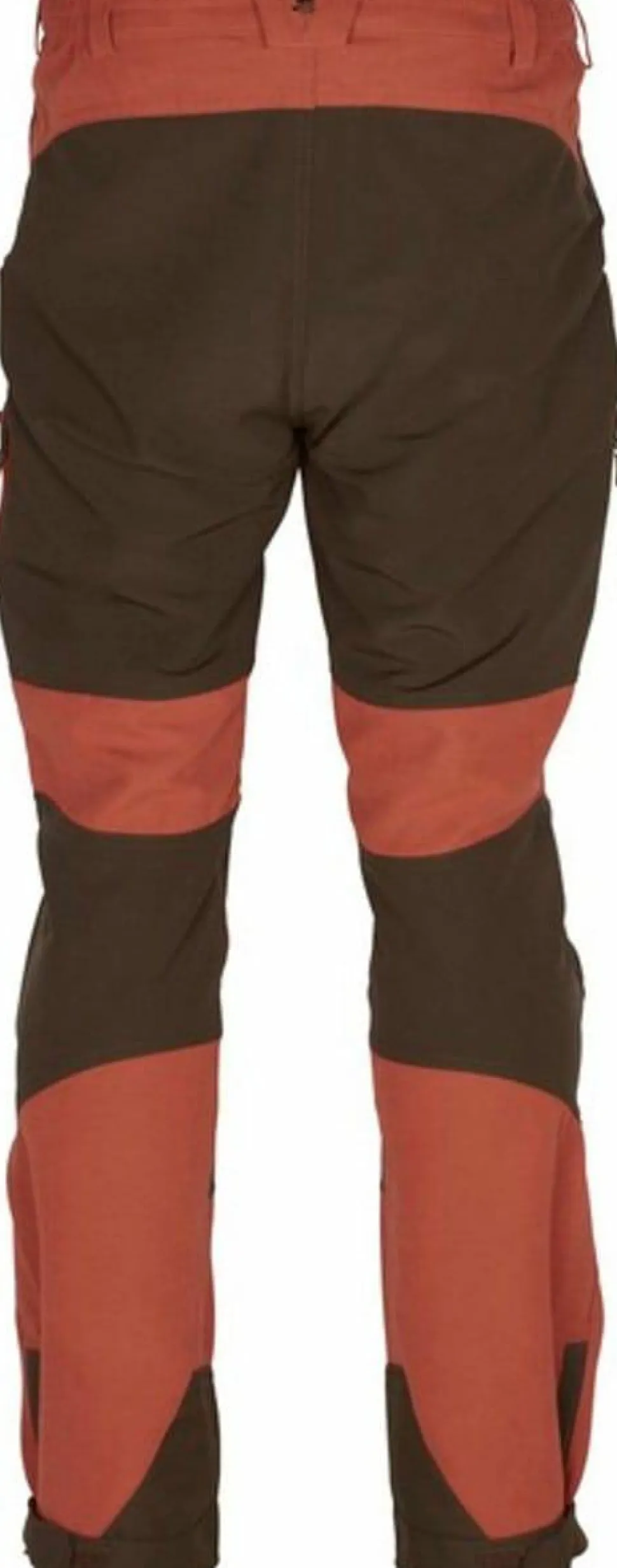 Pinewood Men's Caribou Hunt Trousers Terracotta/Suede Brown