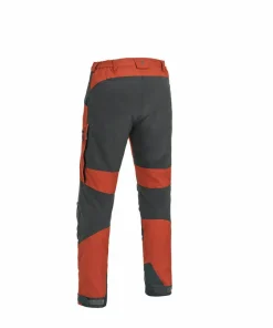 Pinewood Men's Caribou TC Trousers Terracotta/Grey