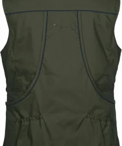 Pinewood Men's Dog Sports Expert Vest Moss Green