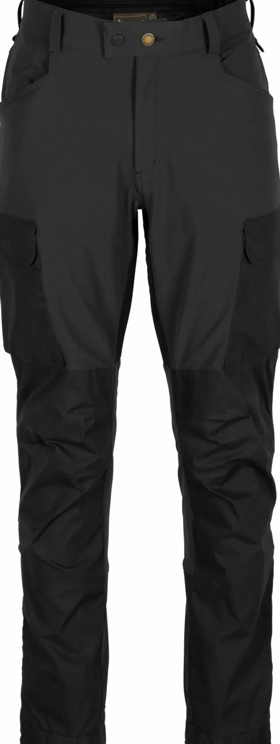 Pinewood Men's Dog Sports Trainer Extreme Trousers Black