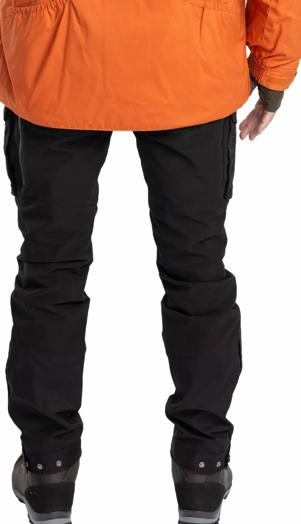 Pinewood Men's Dog Sports Trainer Extreme Trousers Black