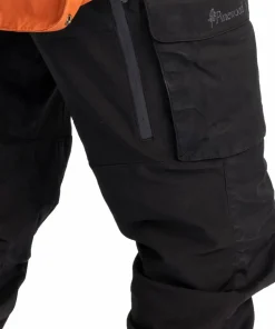 Pinewood Men's Dog Sports Trainer Extreme Trousers Black