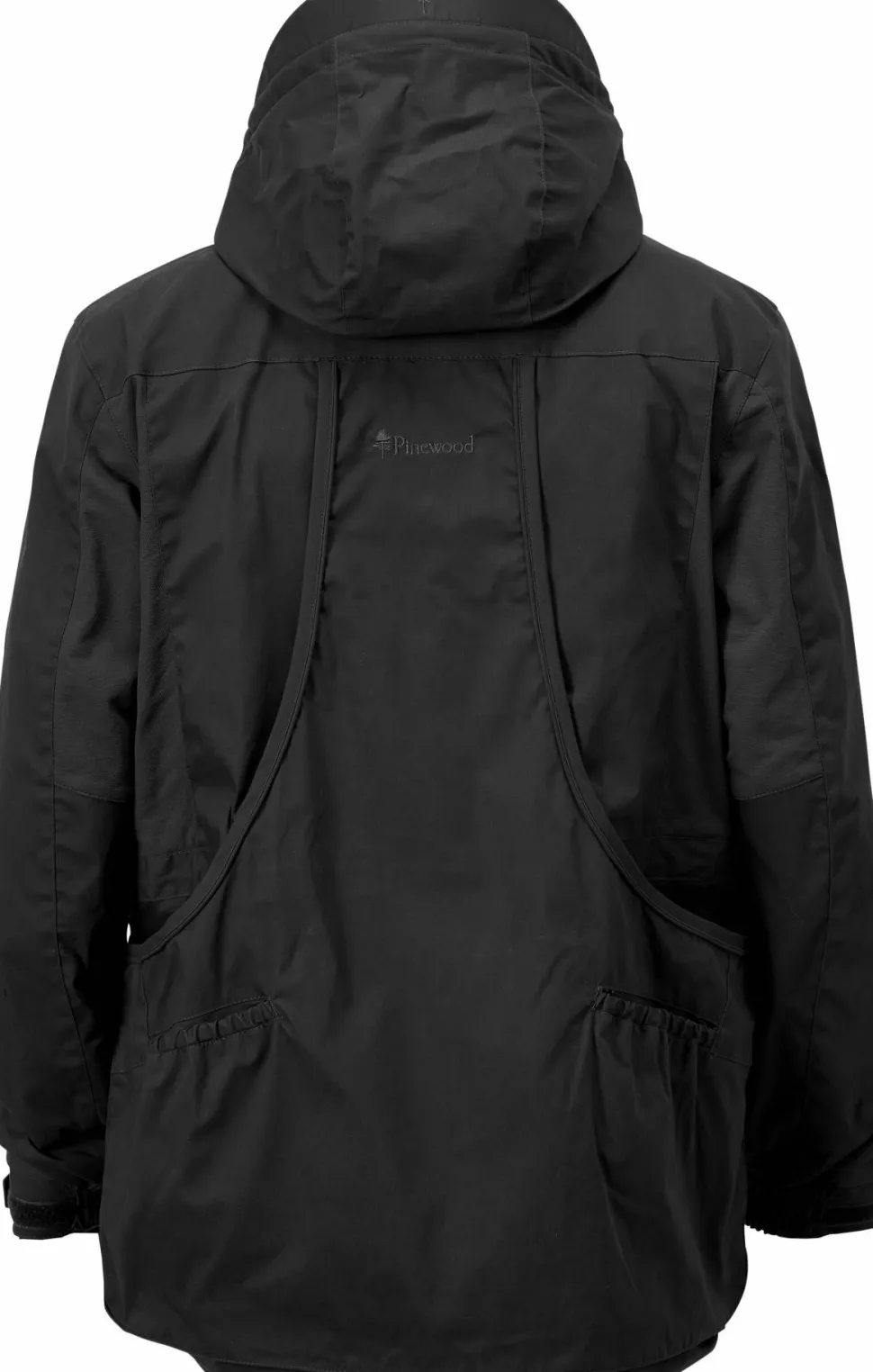 Pinewood Men's Dog Sports Trainer Extreme Jacket Black