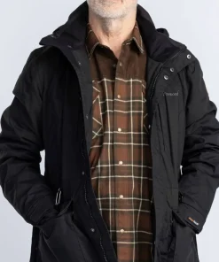 Pinewood Men's Dog Sports Trainer Extreme Jacket Black