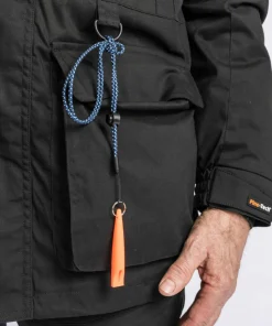 Pinewood Men's Dog Sports Trainer Extreme Jacket Black
