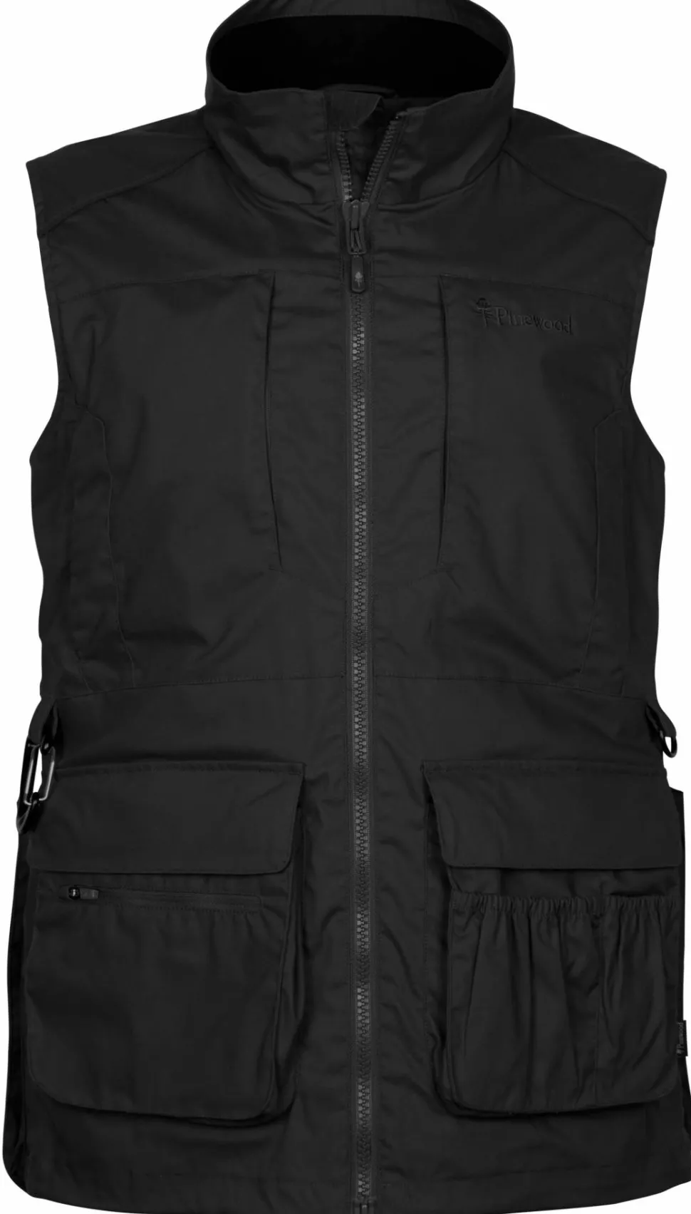 Pinewood Men's Dog Sports Expert Vest Black