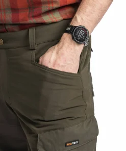 Pinewood Men's Dog Sports Trainer Extreme Trousers Moss Green