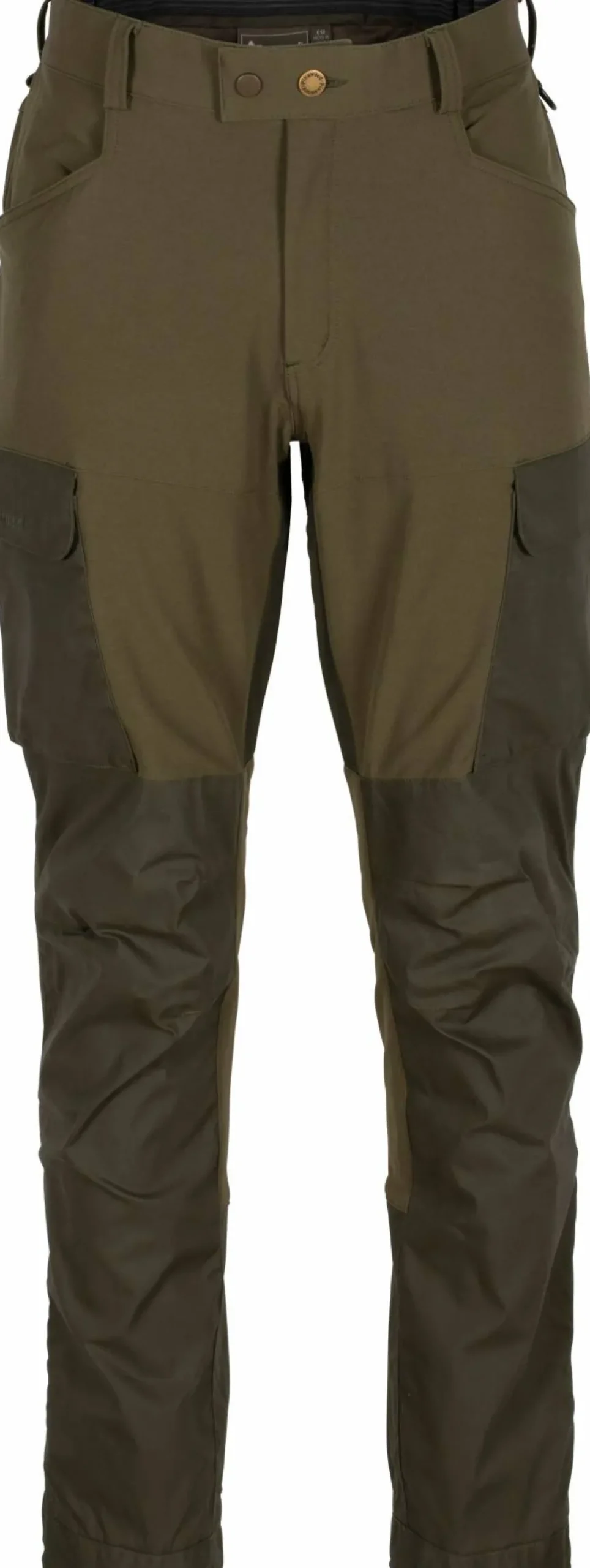Pinewood Men's Dog Sports Trainer Extreme Trousers Moss Green