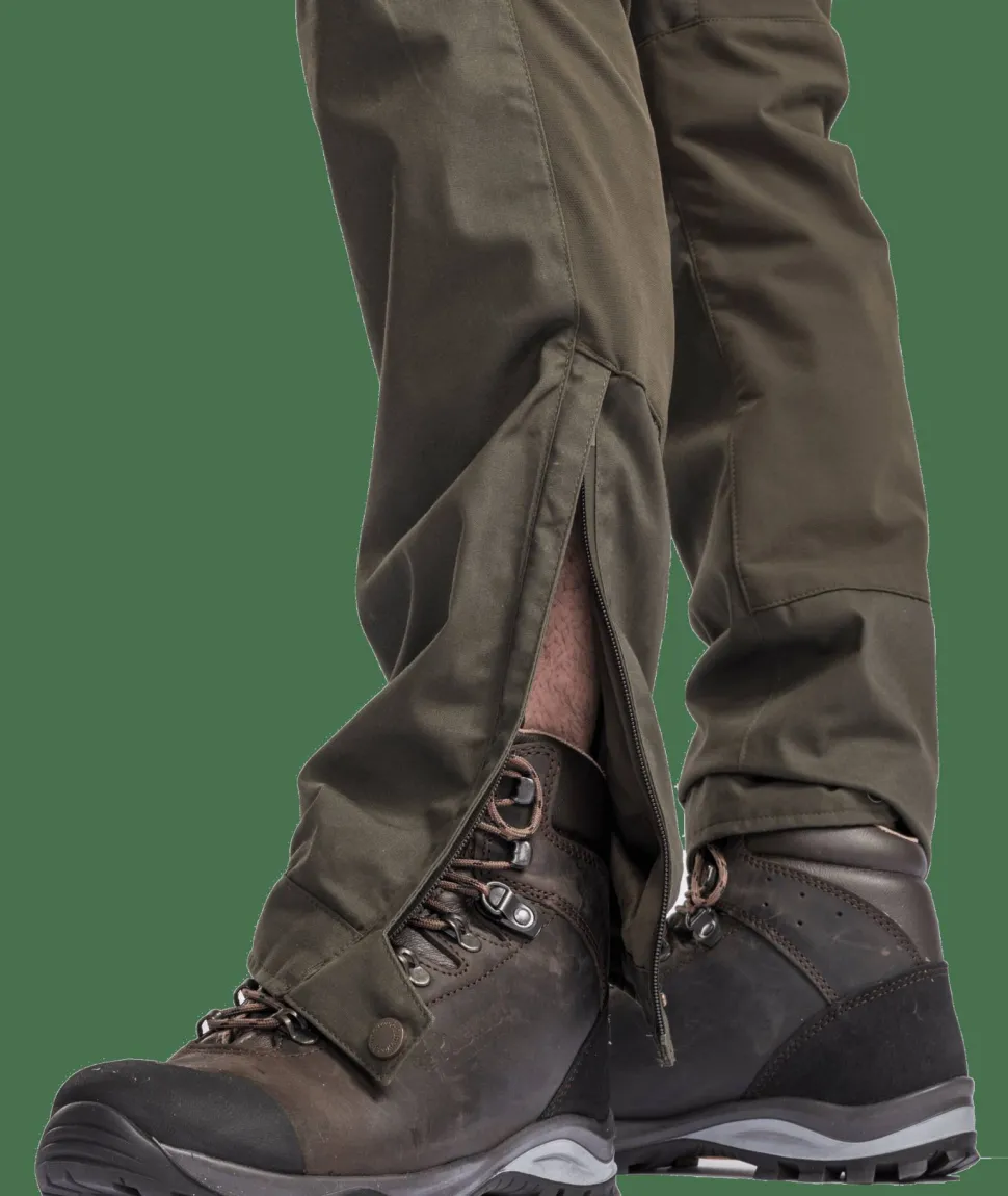 Pinewood Men's Dog Sports Trainer Extreme Trousers Moss Green