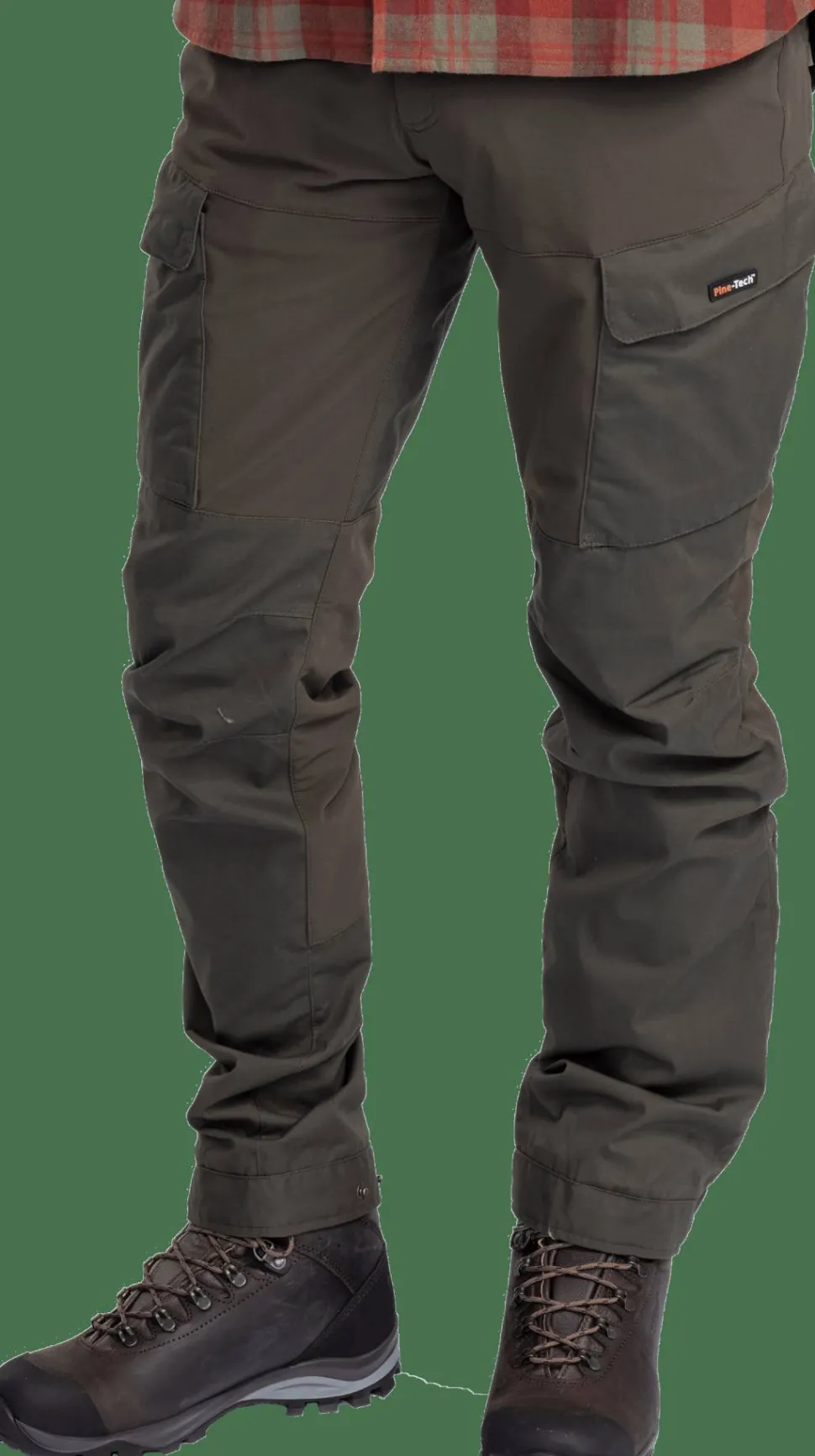 Pinewood Men's Dog Sports Trainer Extreme Trousers Moss Green