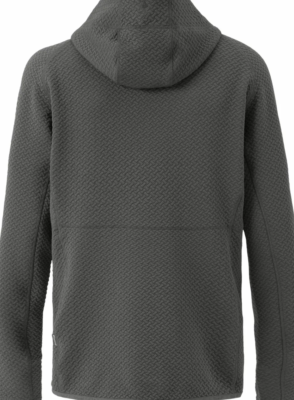 Pinewood Men's Everyday Travel Full Zip Sweater Grey Mel