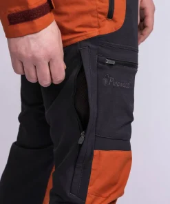 Pinewood Men's Finnveden Hybrid Pants Dark Anthracite/Terraco