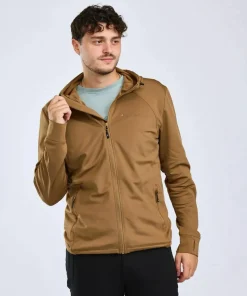 Pinewood Men's Finnveden Hoodie Dark Sandstone