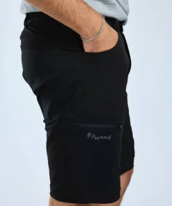 Pinewood Men's Finnveden Hybrid Shorts Black