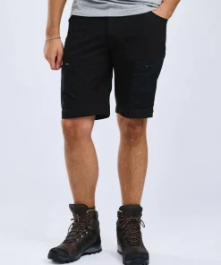 Pinewood Men's Finnveden Hybrid Shorts Black