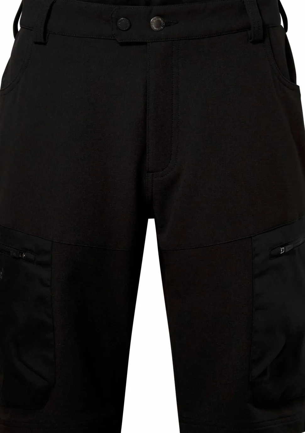 Pinewood Men's Finnveden Hybrid Shorts Black