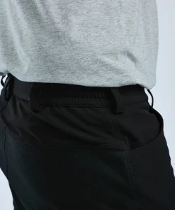 Pinewood Men's Finnveden Hybrid Shorts Black