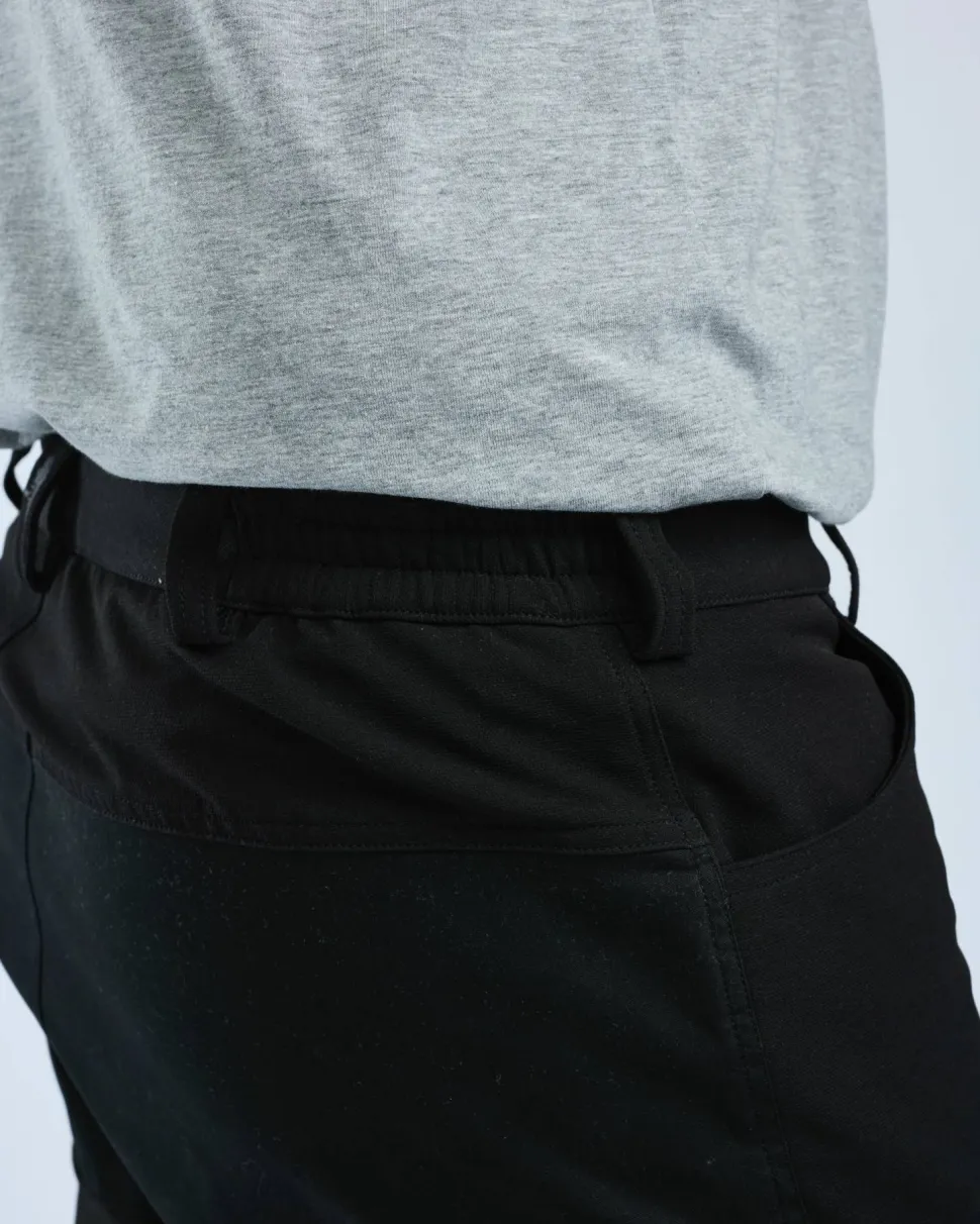Pinewood Men's Finnveden Hybrid Shorts Black