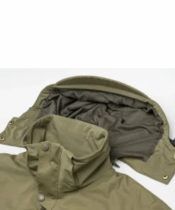 Pinewood Men's Finnveden Hybrid Jacket Hunting Olive