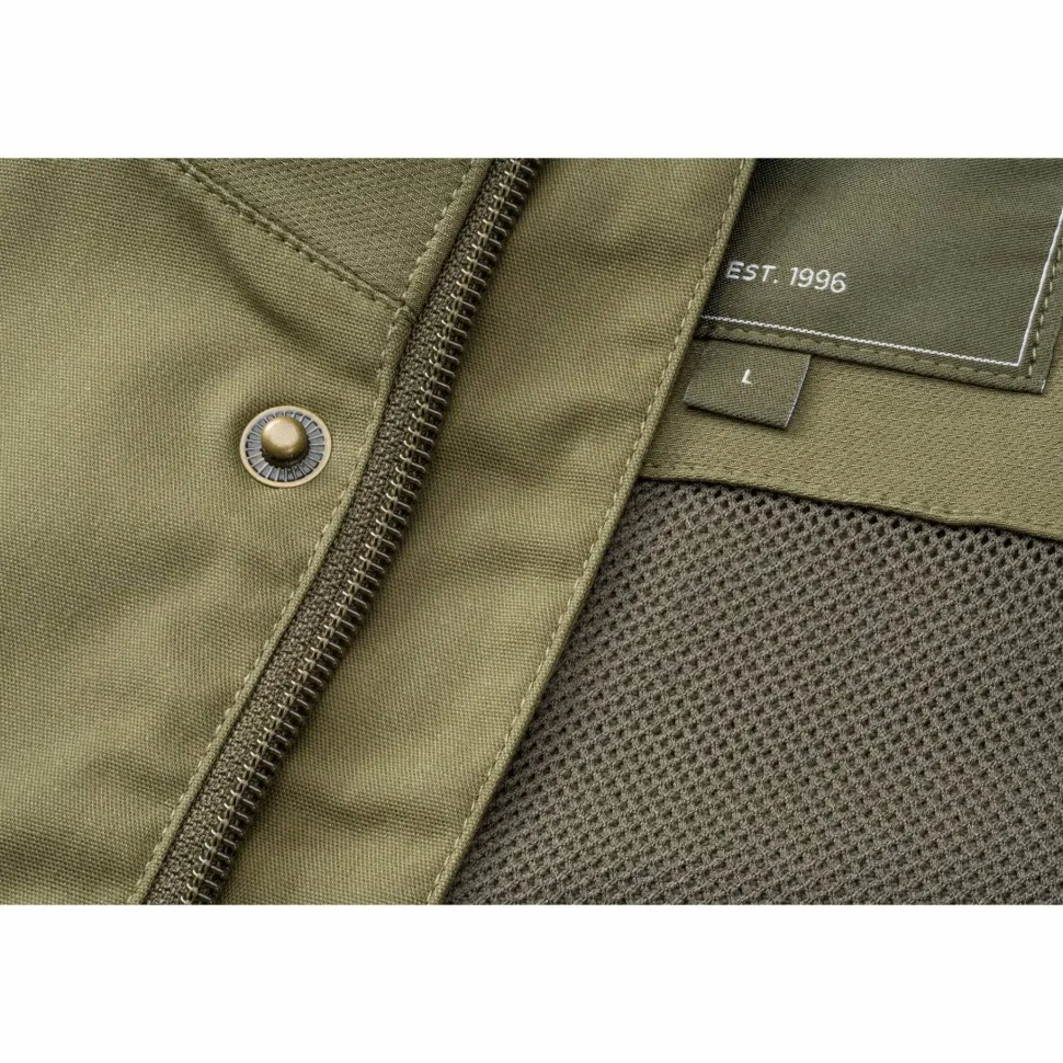 Pinewood Men's Finnveden Hybrid Jacket Hunting Olive