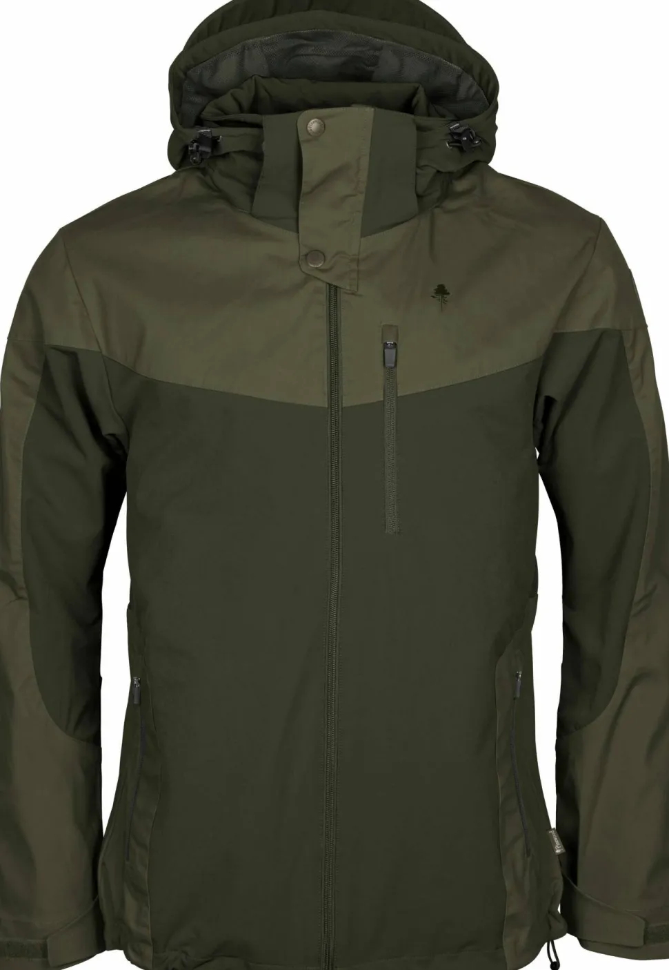 Pinewood Men's Finnveden Hybrid Jacket Dark Olive/Hunting Olive