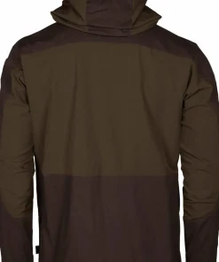 Pinewood Men's Finnveden Hybrid Jacket Dark Brown