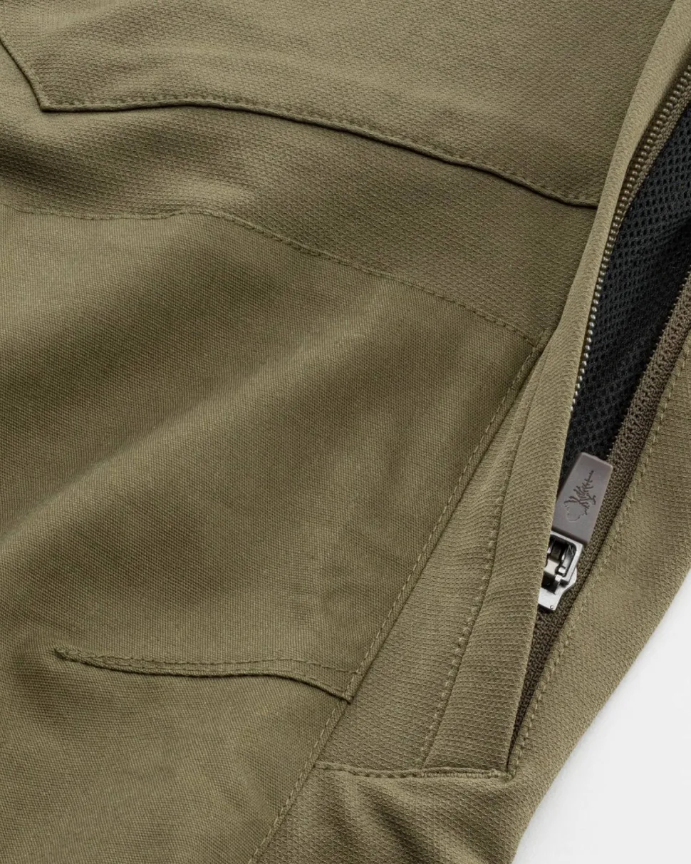 Pinewood Men's Finnveden Hybrid Pants Hunting Olive