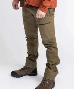 Pinewood Men's Finnveden Hybrid Pants Hunting Olive