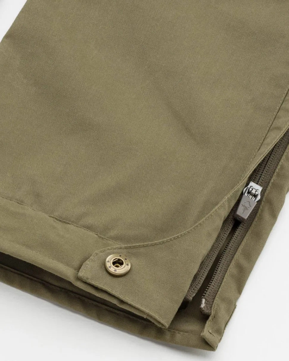 Pinewood Men's Finnveden Hybrid Pants Hunting Olive