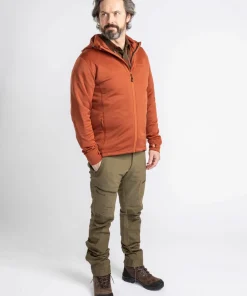 Pinewood Men's Finnveden Hybrid Pants Hunting Olive