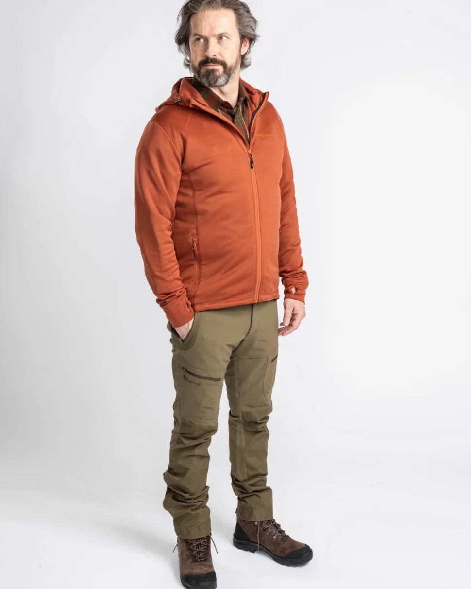 Pinewood Men's Finnveden Hybrid Pants Hunting Olive