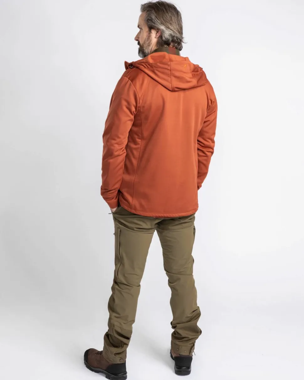 Pinewood Men's Finnveden Hybrid Pants Hunting Olive