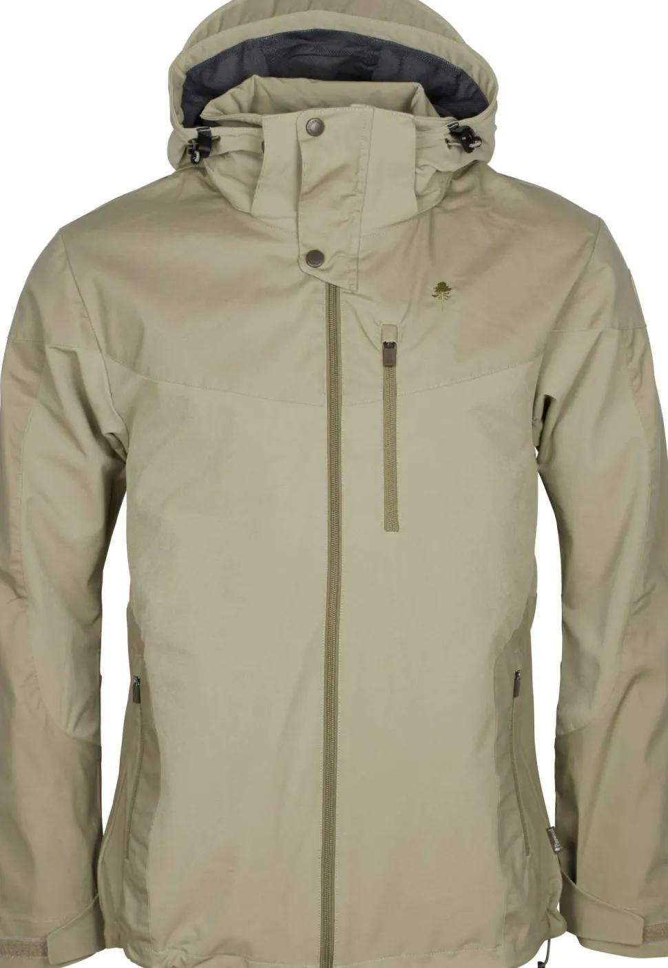 Pinewood Men's Finnveden Hybrid Jacket Light Khaki