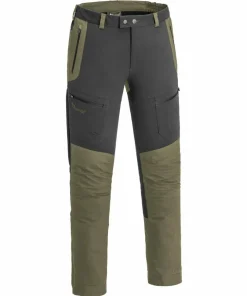 Pinewood Men's Finnveden Hybrid Pants Mid Green/Dark Anthracite