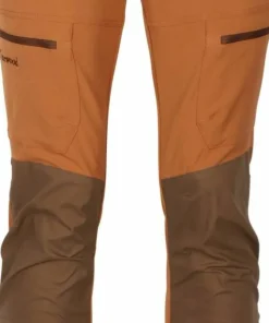 Pinewood Men's Finnveden Hybrid Pants Fudge/Nougat