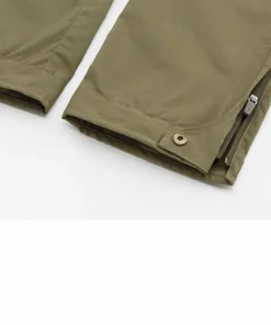Pinewood Men's Finnveden Hybrid Trousers-D Hunting Olive