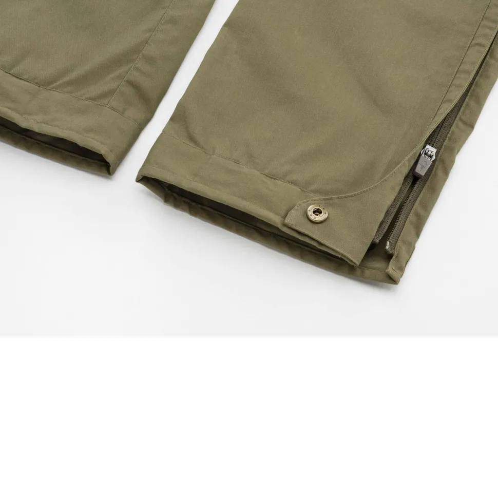 Pinewood Men's Finnveden Hybrid Trousers-D Hunting Olive