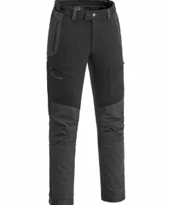 Pinewood Men's Finnveden Hybrid Extreme Trousers Black/Dark Anthracite